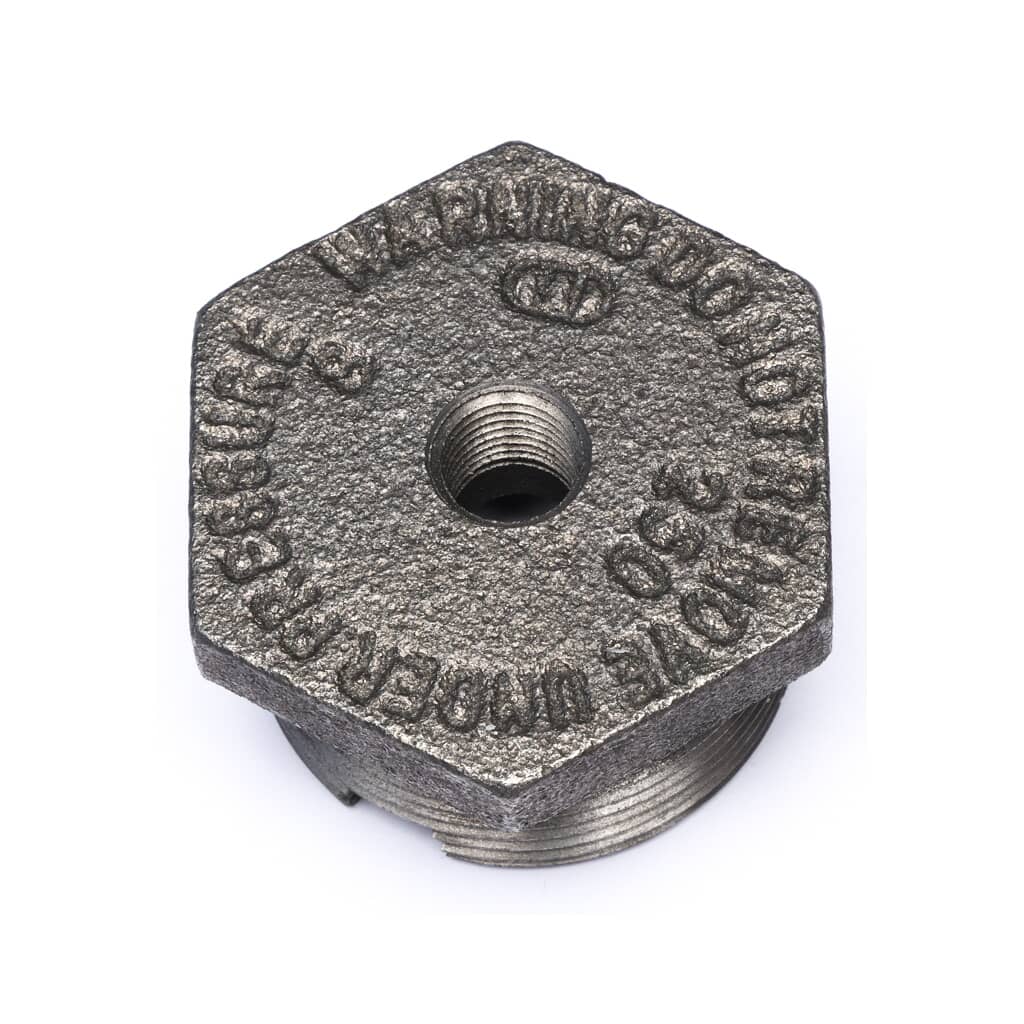 This is a genuine Husky E109058 BUSHING 1.5 IN. NPSM X 1/4 IN.