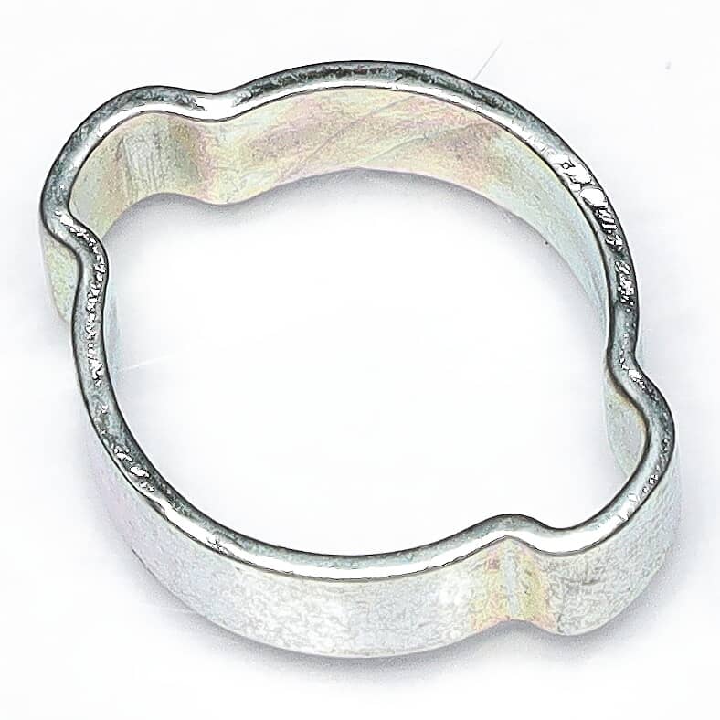This is a genuine Husky E109321 HOSE CLAMP .375, SET OF 2
