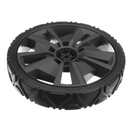 This is a genuine Homelite 330072007 10" WHEEL ASSEMBLY