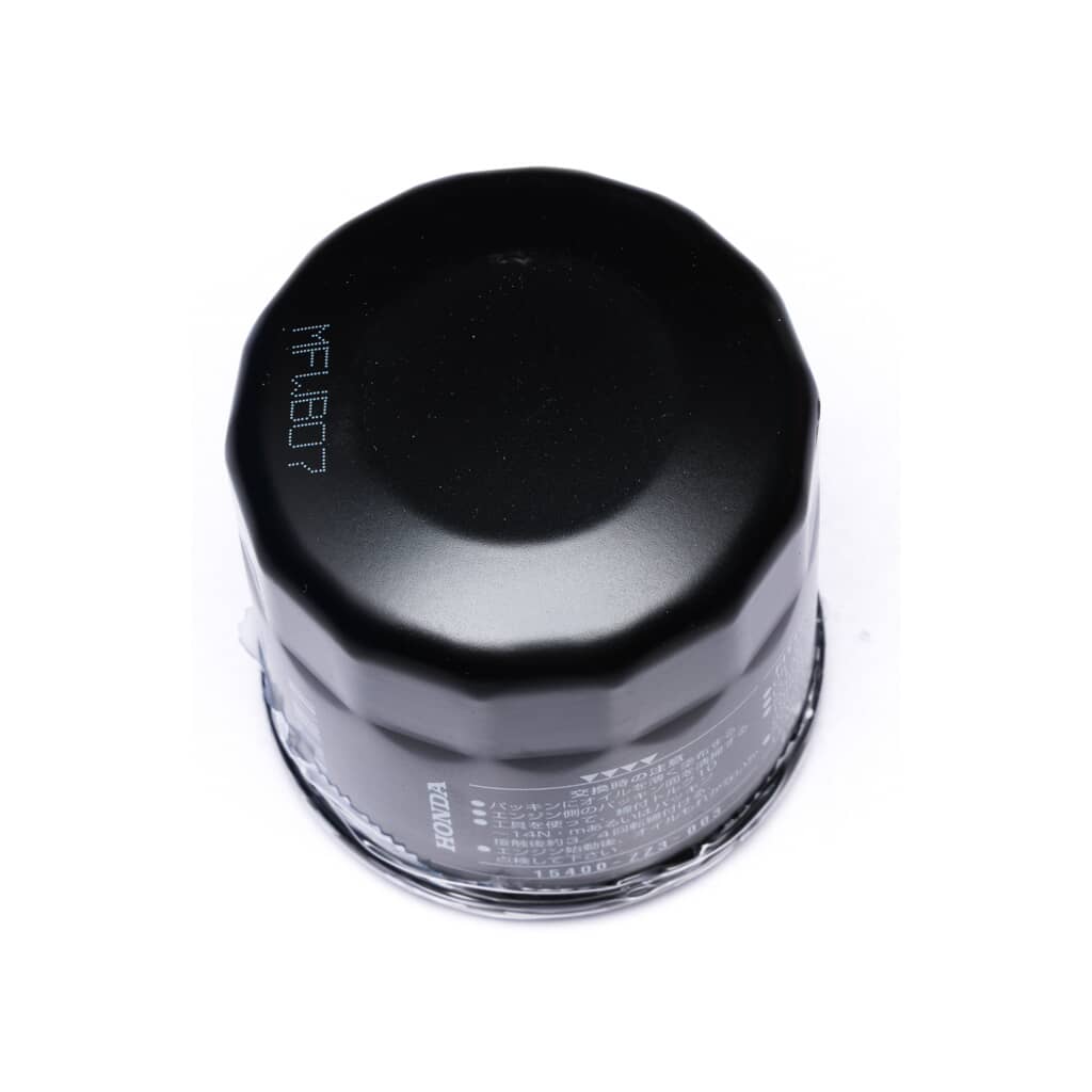This is a genuine Honda 15400-ZZ3-003 FILTER- OIL - TOYO ROKI