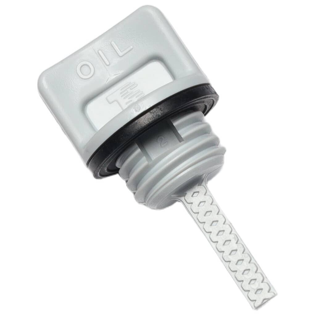 This is a genuine Honda 15600-ZF0-003 CAP ASSEMBLY- OIL FILLER