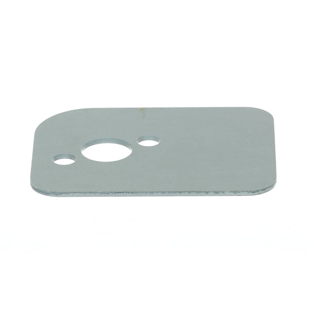 This is a genuine Honda 16215-Z0D-V00 PLATE- INSULATOR