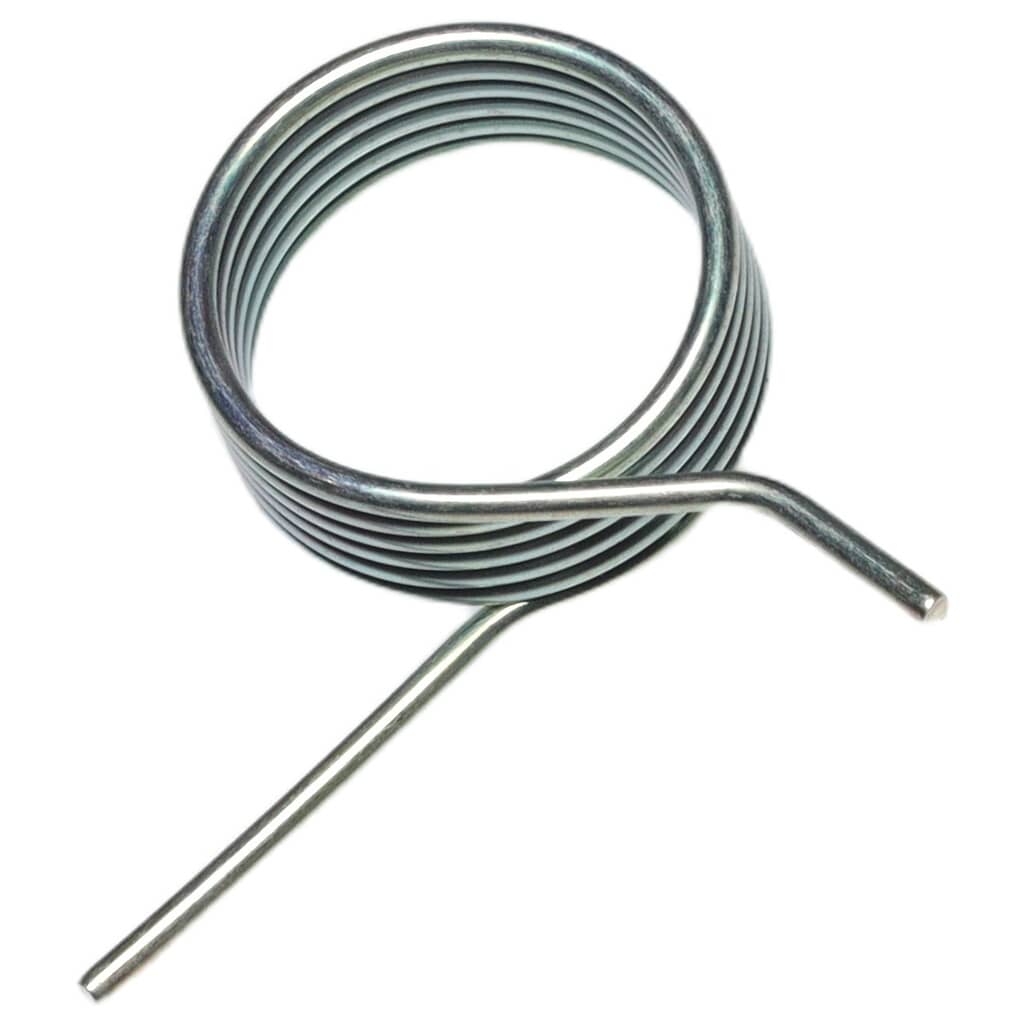 This is a genuine Honda 16593-ZM0-000 SPRING- CONTROL LEVER RETURN