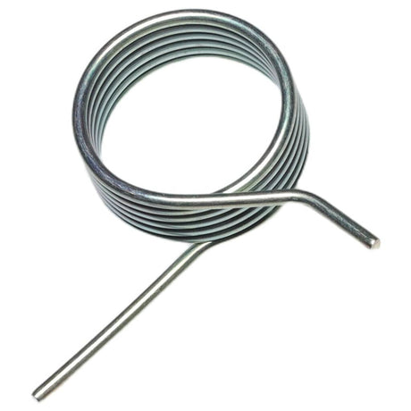 This is a genuine Honda 16593-ZM0-000 SPRING- CONTROL LEVER RETURN