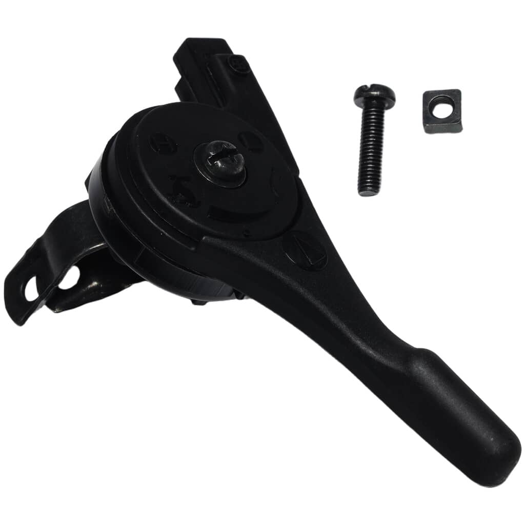 This is a genuine Honda 17850-721-013 LEVER ASSEMBLY, THROTTLE