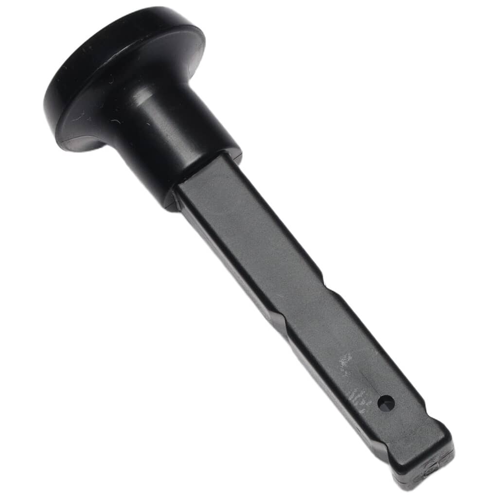 This is a genuine Honda 17951-ZV1-000 KNOB- CHOKE