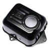 Honda 18321-ZL8-A01 PROTECTOR- Muffler - Black