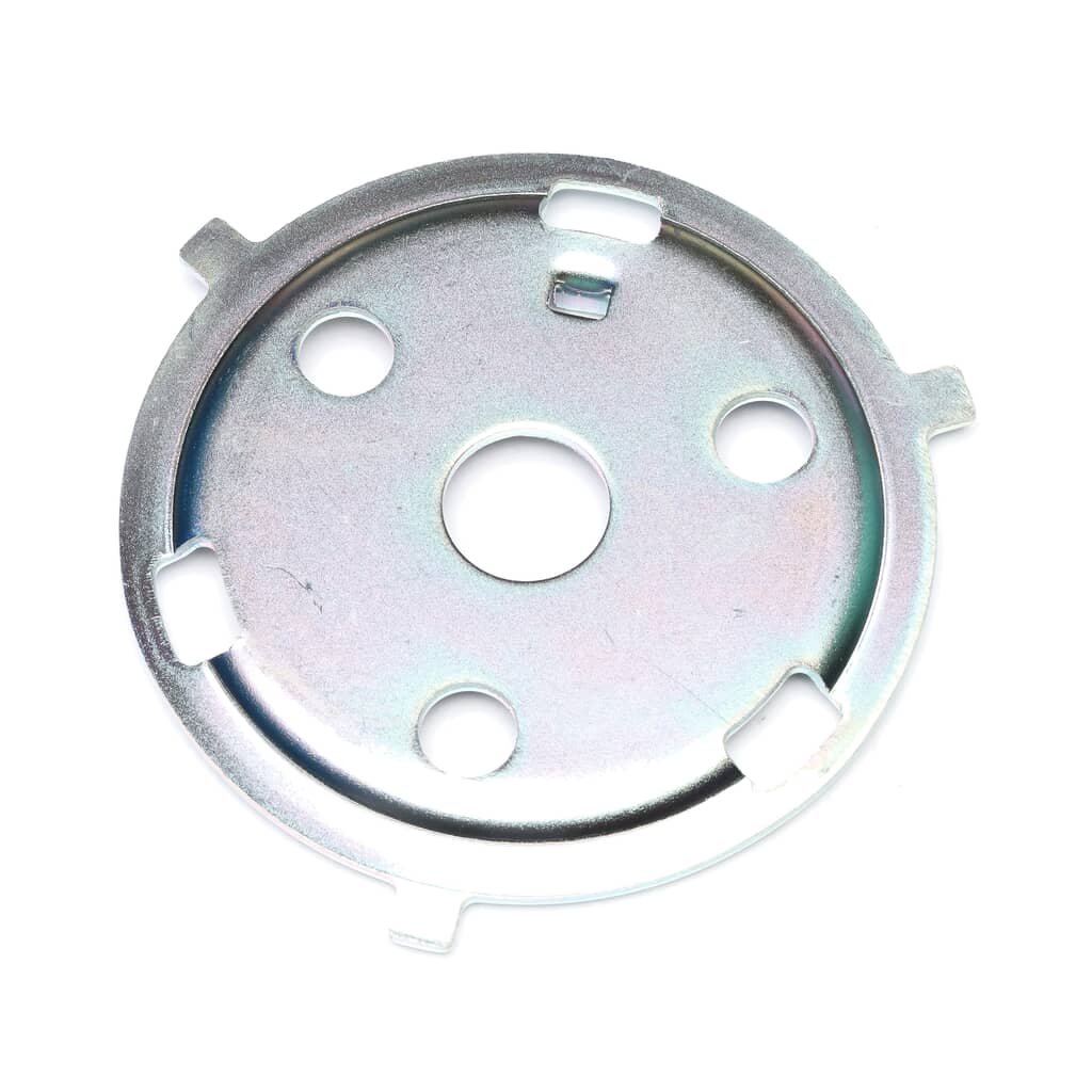 This is a genuine Honda 19513-Z6L-000 PLATE- COOLING FAN SETTING