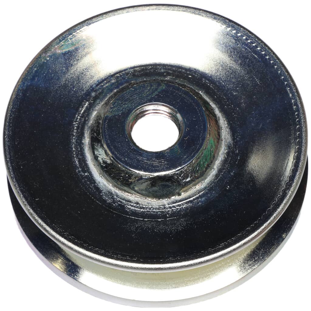 This is a genuine Honda 22411-733-751 PULLEY, DRIVE (80MM)