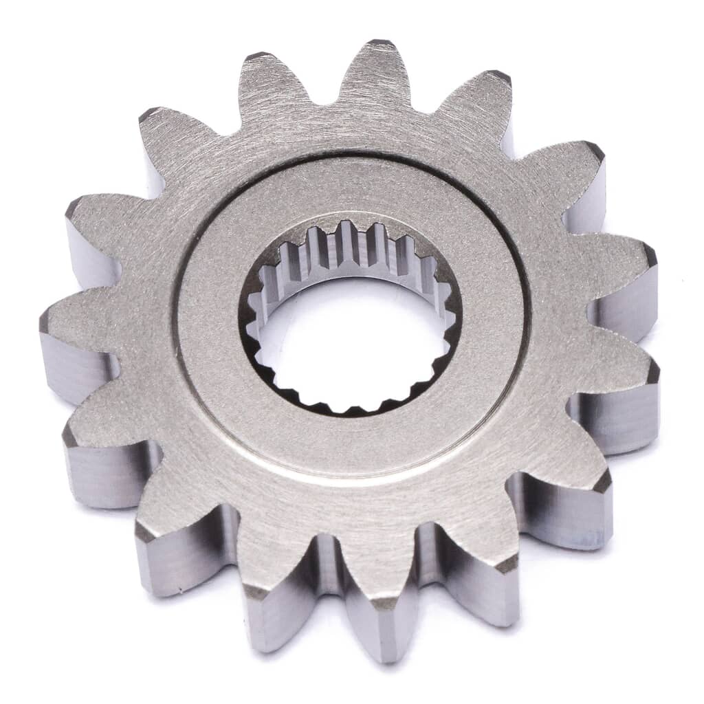 This is a genuine Honda 23414-767-000 GEAR, FINAL DRIVE (15T)