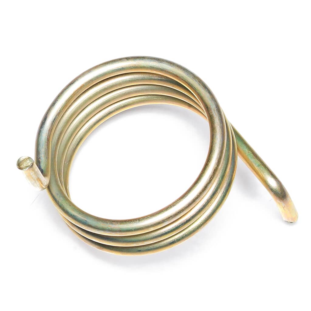 This is a genuine Honda 24134-VE5-A00 SPRING, CONTROL ARM RETURN