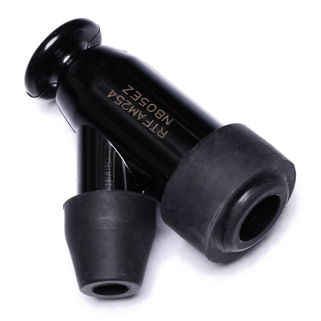 This is a genuine Honda 30700-ZE6-023 CAP ASSEMBLY- NOISE SUPPRESSOR