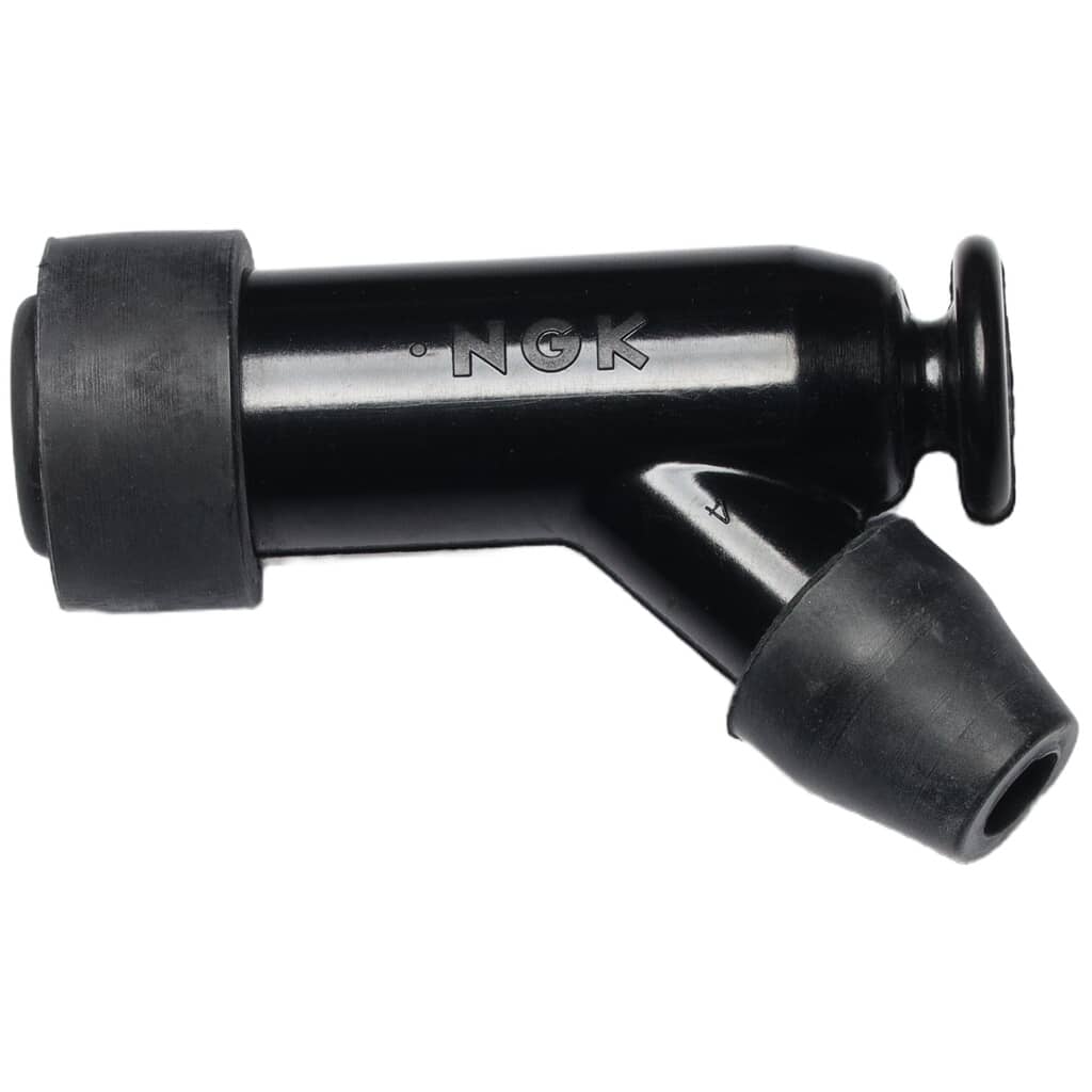 This is a genuine Honda 30700-ZF5-013 CAP ASSEMBLY- NOISE SUPPRESSOR