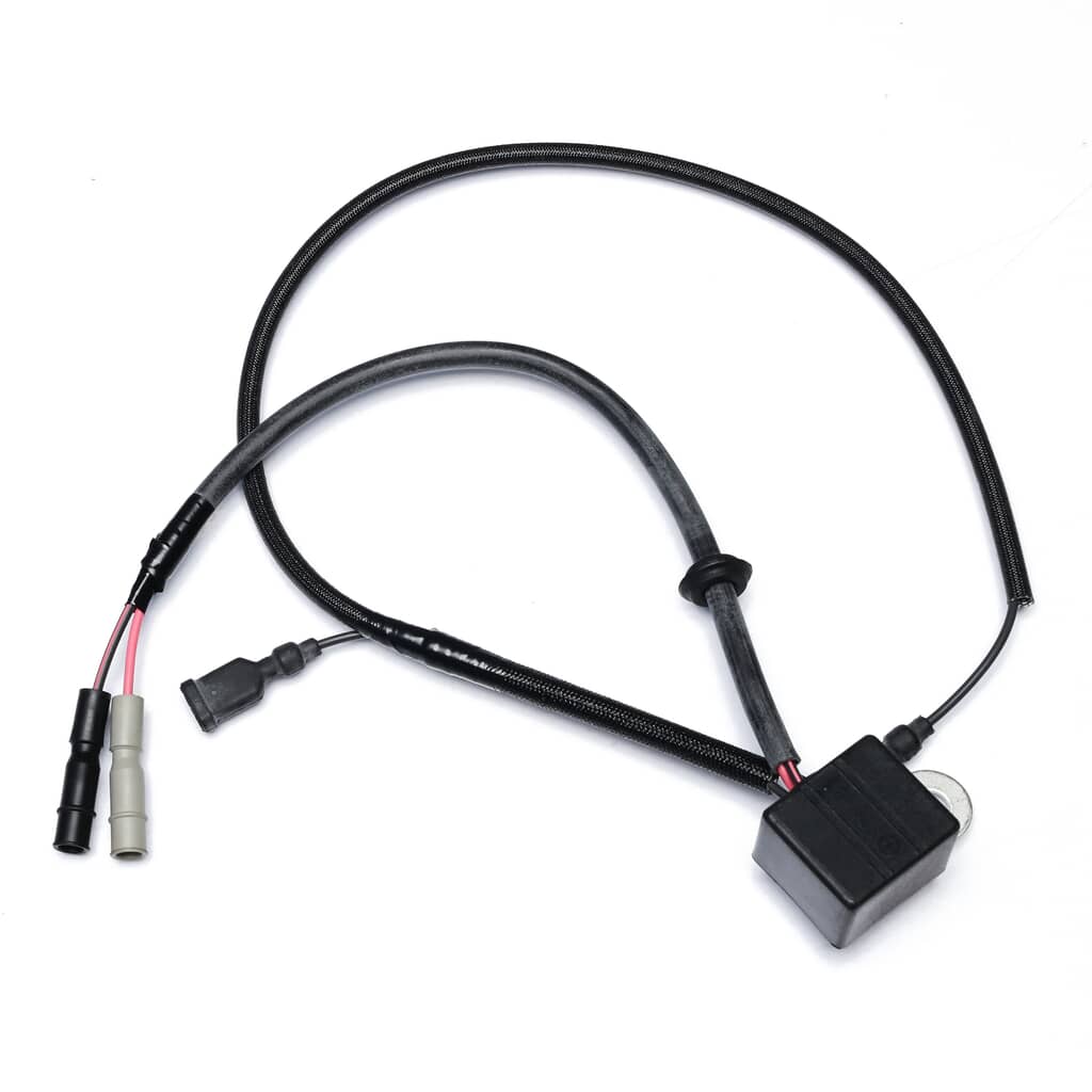 This is a genuine Honda 31740-ZJ1-881 DIODE ASSEMBLY- ENGINE STOP