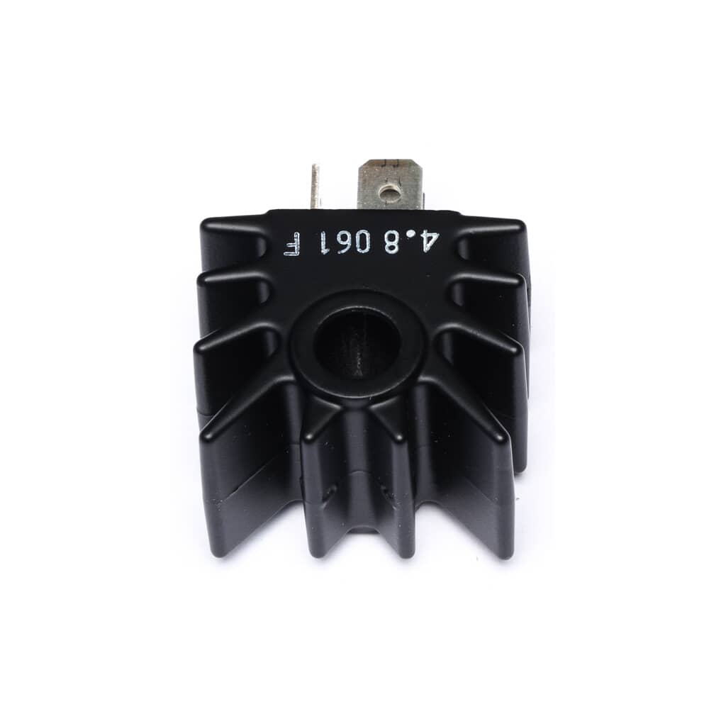 This is a genuine Honda 31750-735-013 RECTIFIER- REGULATOR - 5A
