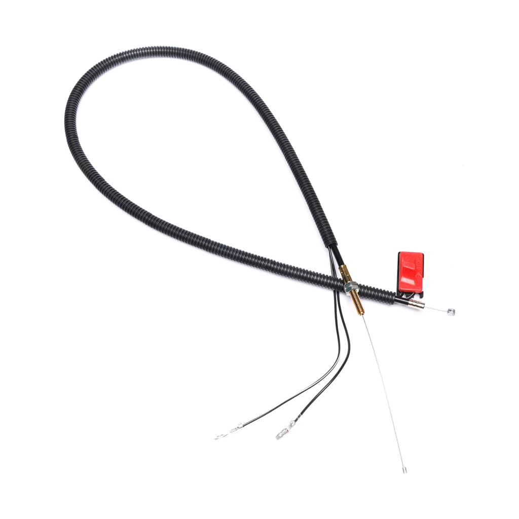 This is a genuine Honda 32100-VF9-V31 WIRE HARNESS ASM. (THROTTLE CA