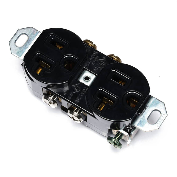 Honda 32330-899-631 Receptacle 20A/125V Matsushita