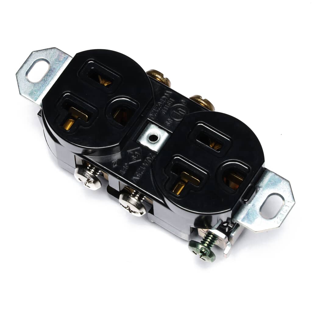 This is a genuine Honda 32330-899-631 RECEPTACLE 20A/125V MATSUSHITA