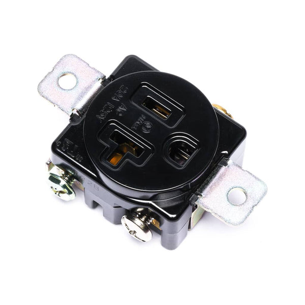 Honda 32330-Z07-R22 Receptacle (20A/125V)