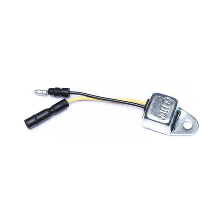 This is a genuine Honda 34150-ZH7-023 ALERT UNIT- OIL
