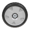 Honda 42710-VH7-010ZA Wheel, Rr. NH164 (grip Gray)