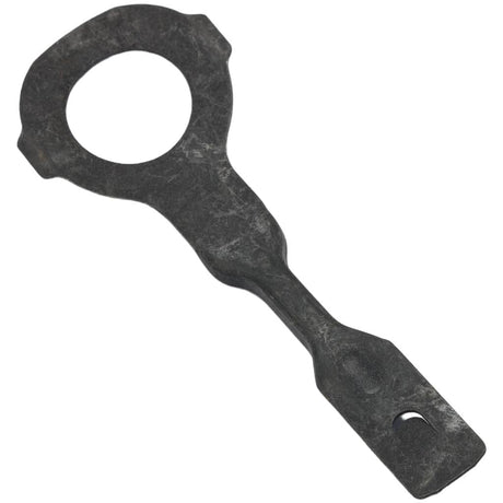This is a genuine Honda 42951-VA3-000 PLATE, FR. ADJUSTING