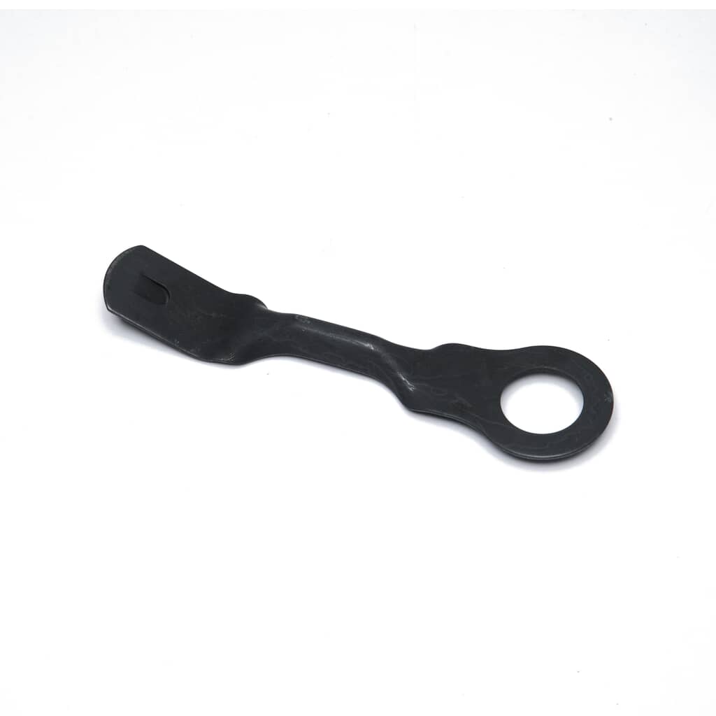 This is a genuine Honda 42951-VB5-800 PLATE, FR. ADJUSTING