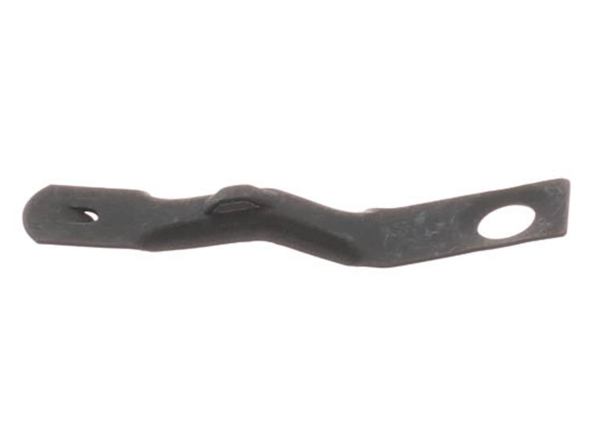 This is a genuine Honda 42951-VG3-000 PLATE, FR. ADJUSTER