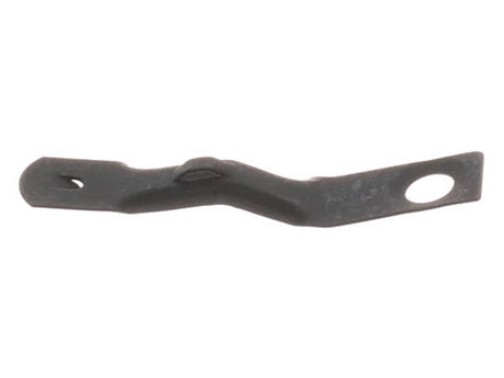 This is a genuine Honda 42951-VG3-000 PLATE, FR. ADJUSTER