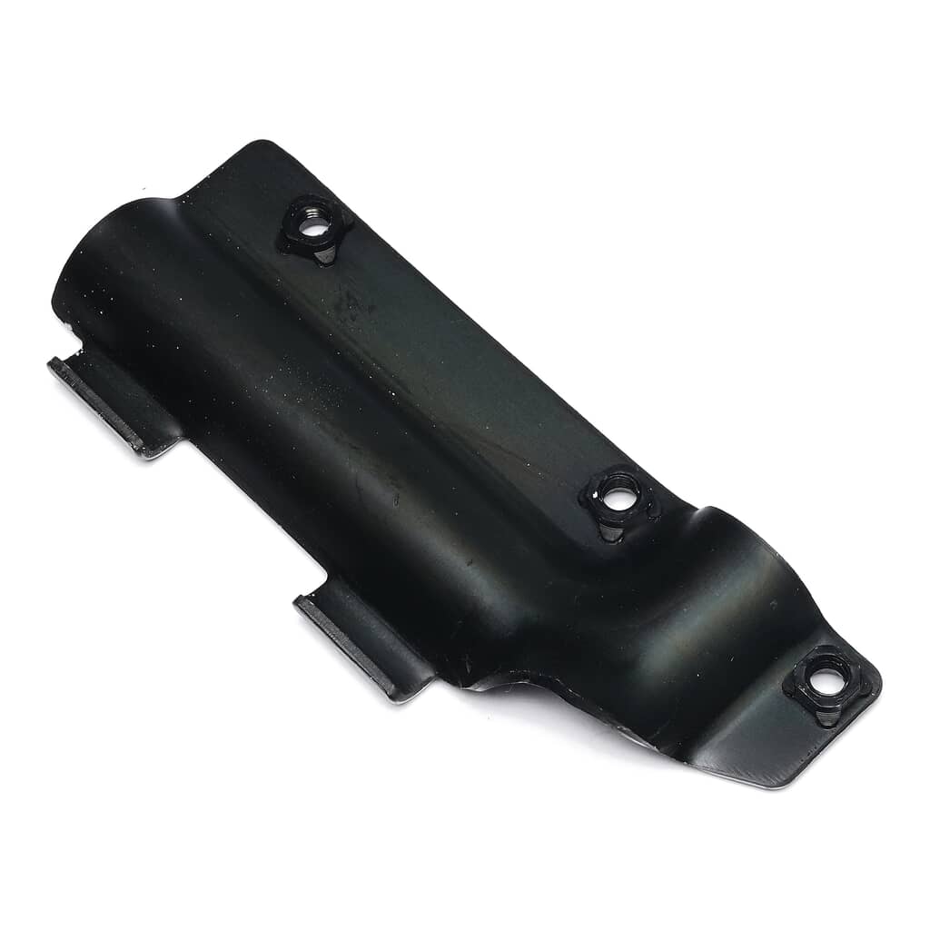 This is a genuine Honda 53112-ZB4-800 BRACKET, R. HANDLE (UPPER)