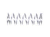 Honda 53367-VL0-B00 Spring, Handle Adjusting