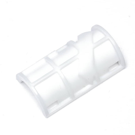 This is a genuine Honda 54447-VH7-L00 COVER, BRACKET (LOWER)