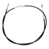 Honda 54510-VL0-P02 Cable, Clutch