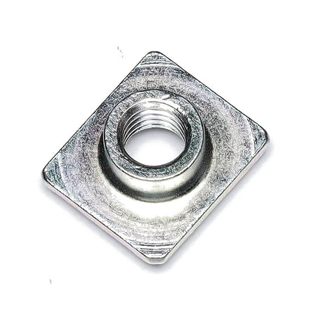 This is a genuine Honda 61304-165-013 NUT, HEADLIGHT