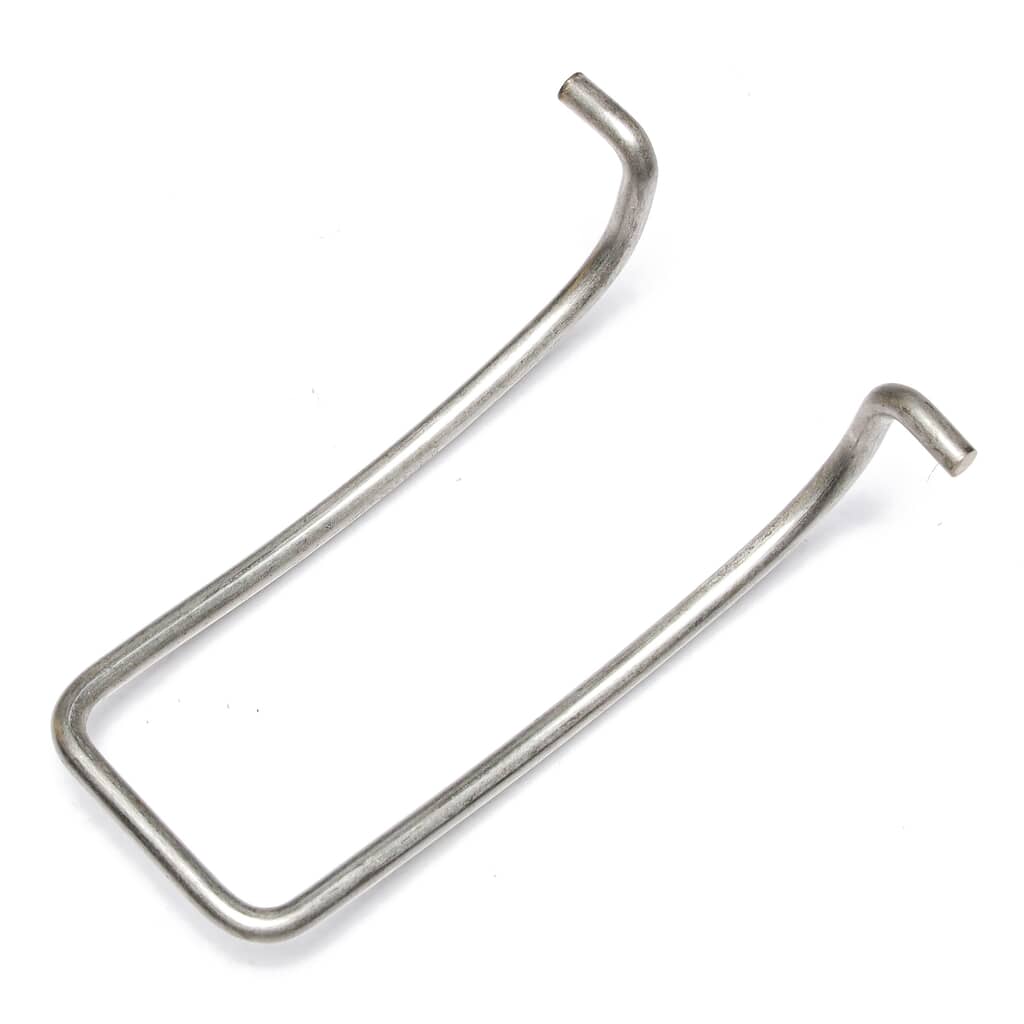 This is a genuine Honda 63237-Z37-000 SPRING, FASTENER WIRE