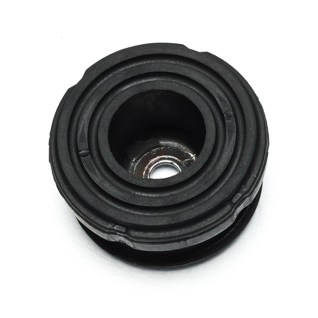 This is a genuine Honda 68325-Z44-A30 RUBBER (LOWER)