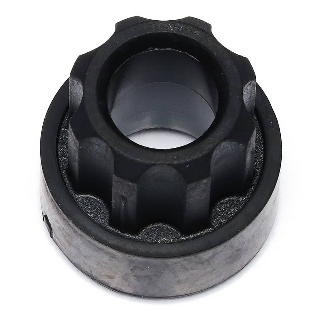 This is a genuine Honda 68338-Z07-000 INSULATOR (LOWER)