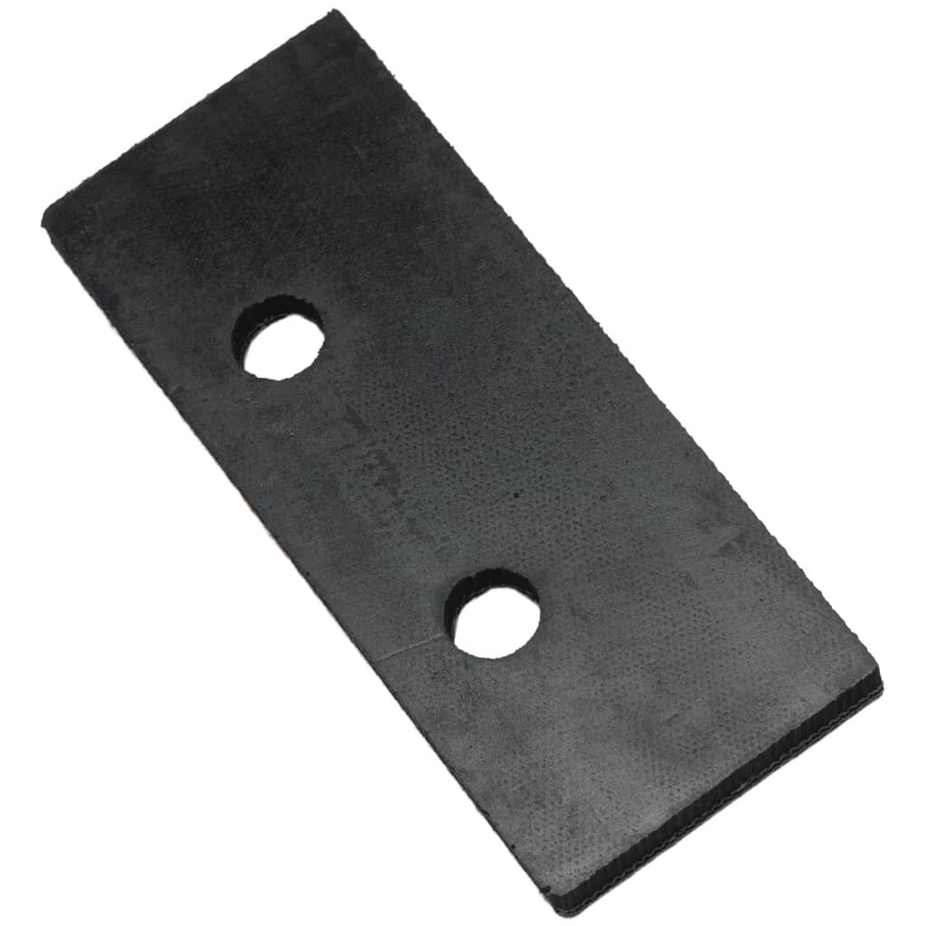 This is a genuine Honda 72443-V10-020 RUBBER, BLOWER