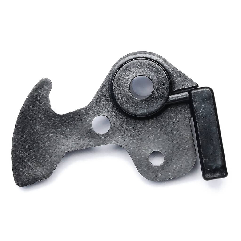 This is a genuine Honda 75166-VE1-R00 LEVER, LOCK