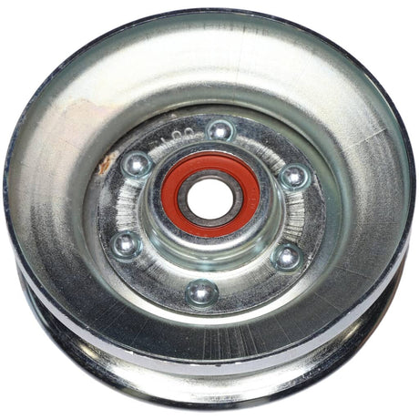 This is a genuine Honda 75560-758-020 PULLEY, TENSIONER