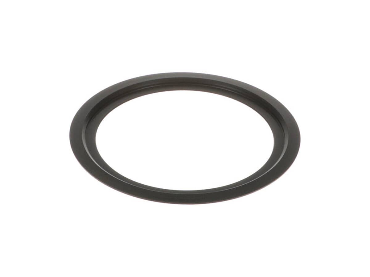 This is a genuine Honda 76312-V10-000 RUBBER, CHUTE