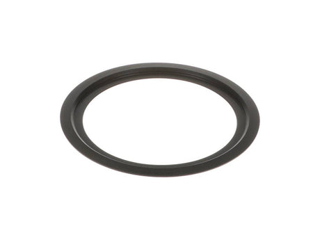 This is a genuine Honda 76312-V10-000 RUBBER, CHUTE