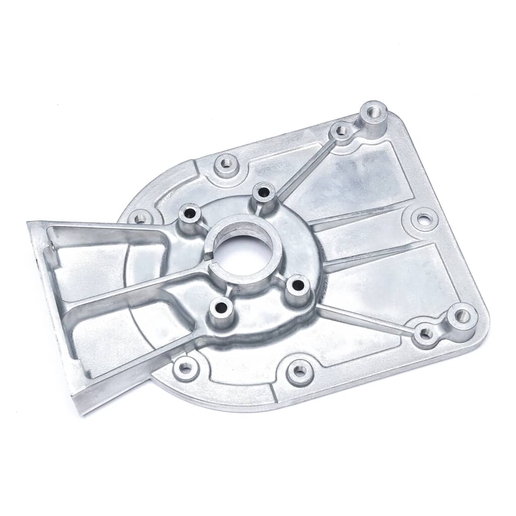 This is a genuine Honda 78102-YE9-506 PLATE, END