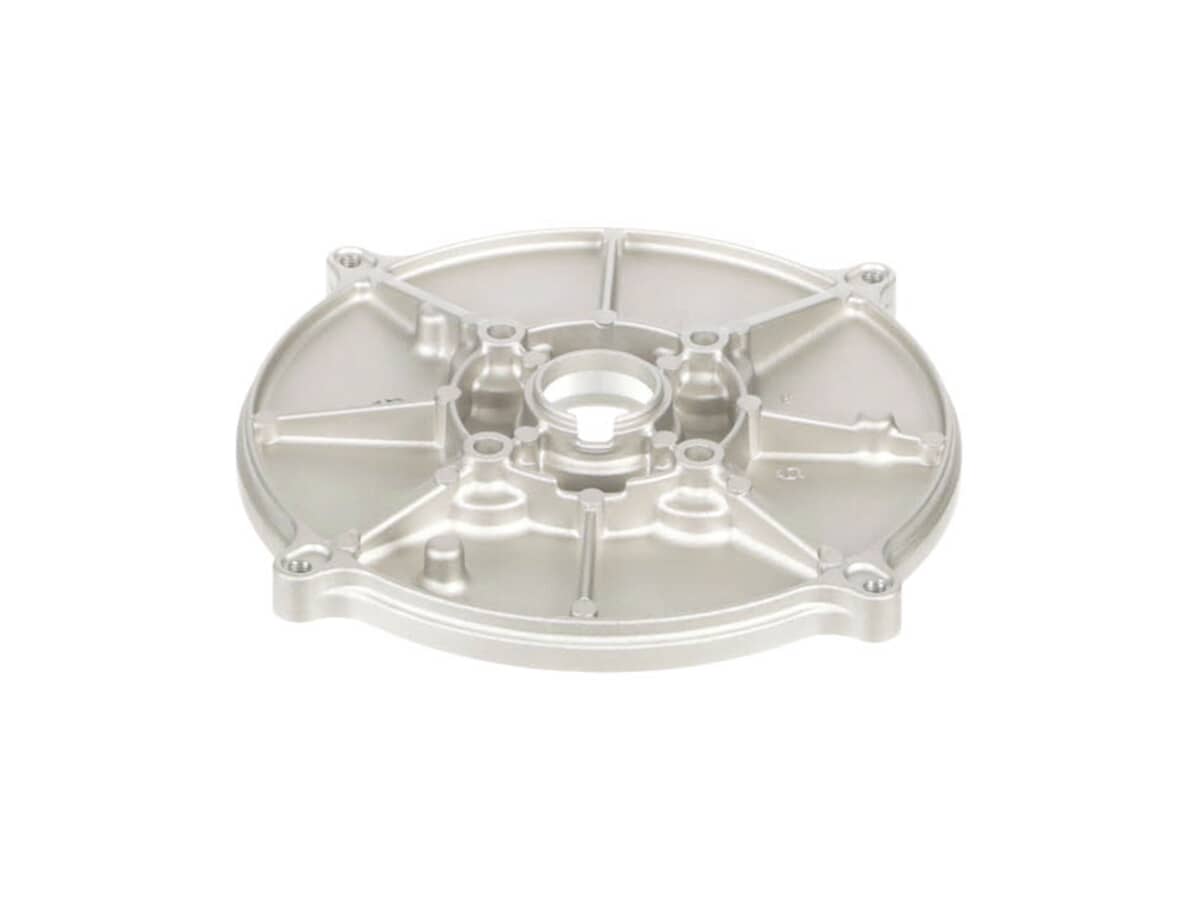 This is a genuine Honda 78102-YG3-750 COVER, CASING