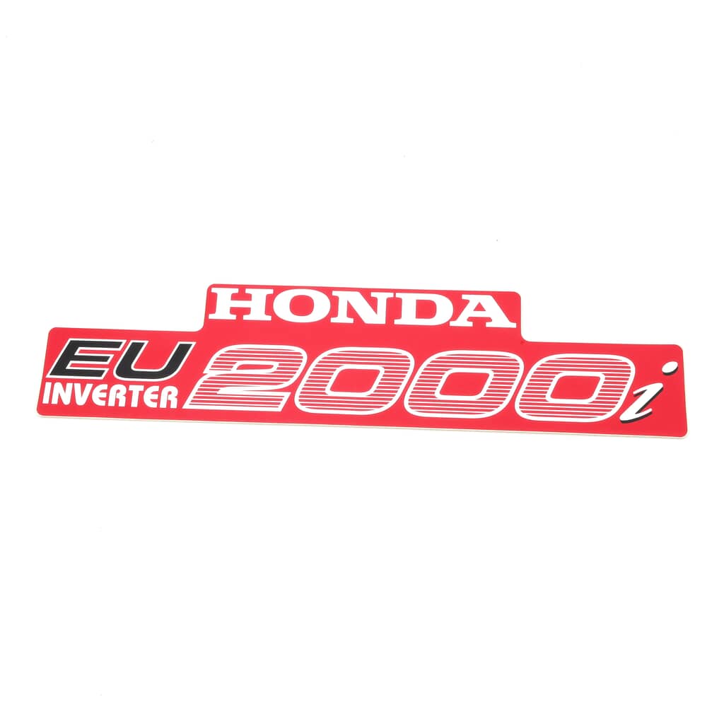 This is a genuine Honda 87101-Z07-C31 PRI; MARK, EMBLEM