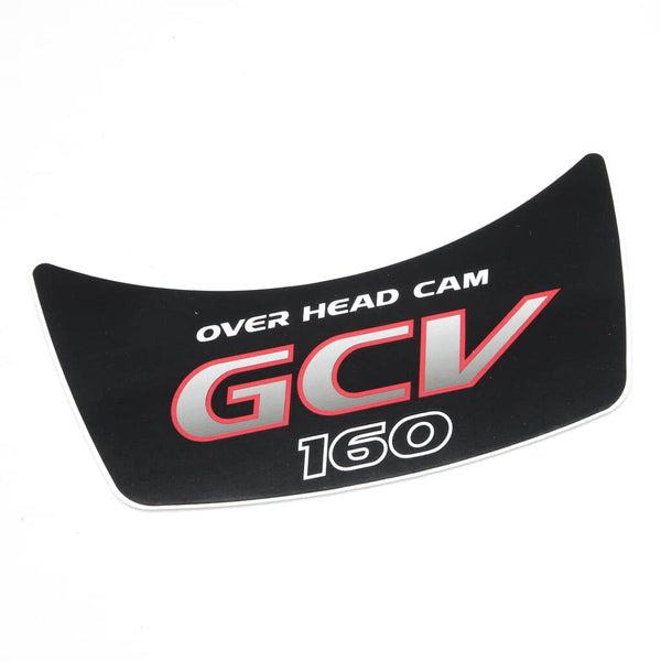 Honda 87101-Z8B-000 MARK- Emblem - GCV160