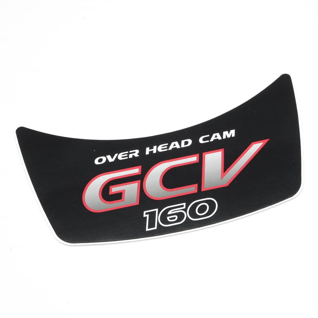 This is a genuine Honda 87101-Z8B-000 MARK- EMBLEM - GCV160