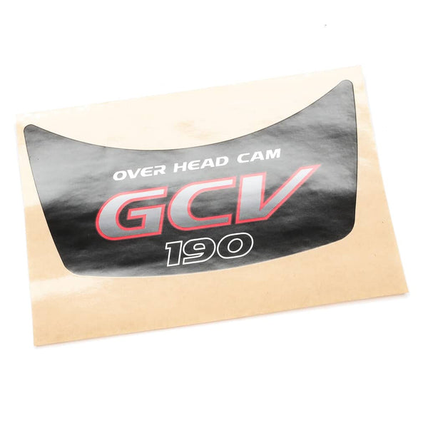 Honda 87101-Z8D-000 MARK- Emblem - GCV190