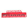 Honda 87101-ZT3-T32 Emblem