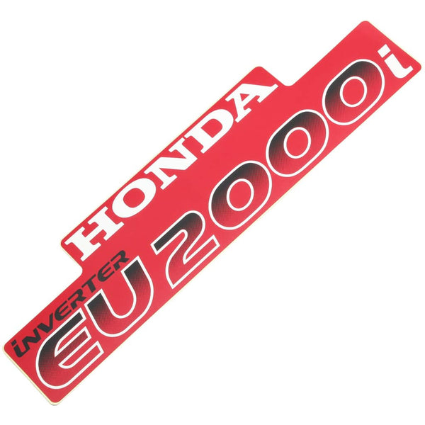 Honda 87102-Z07-C32 SUP; Mark, Emblem